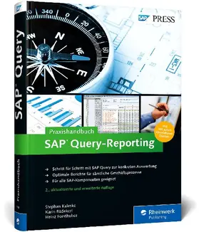 Praxishandbuch SAP Query-Reporting
