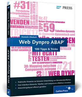 Web Dynpro ABAP - 100 Tipps u. Tricks