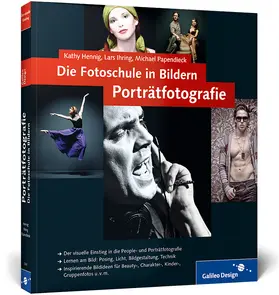 Die Fotoschule in Bildern. Porträtfotografie