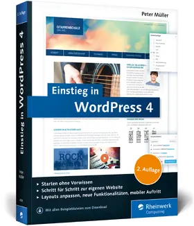 Einstieg in WordPress 4