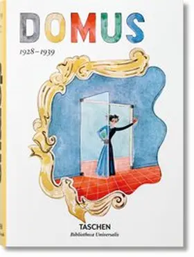 domus 1930s