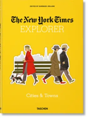 NYT Explorer. Städte & Metropolen