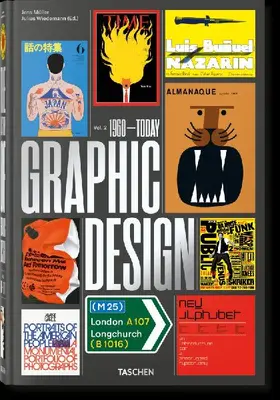The History of Graphic Design. Vol. 2. 1960-Today