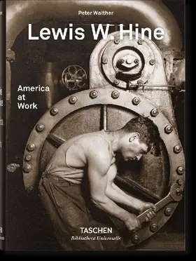 Lewis W. Hine. America at Work