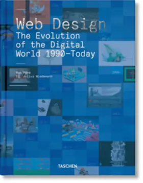 Web Design. The Evolution of the Digital World 1990-Today