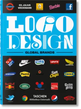 Logo Design. Global Brands