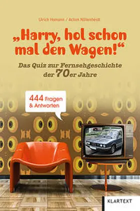 "Harry, hol schon mal den Wagen!"