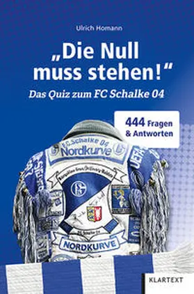 "Die Null muss stehen!"