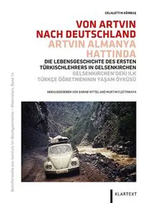 Von Artvin nach Deutschland - Artvin Almanya Hattinda