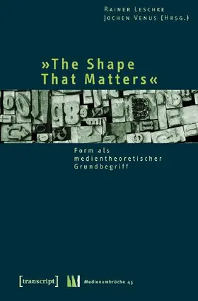 'The Shape That Matters'