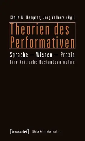 Theorien des Performativen