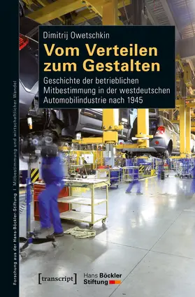 Vom Verteilen zum Gestalten
