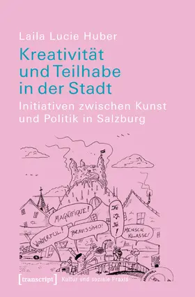 Kreativität und Teilhabe in der Stadt