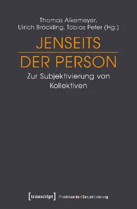 Jenseits der Person