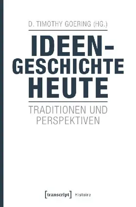 Ideengeschichte heute