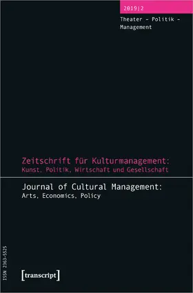Zeitschrift für Kulturmanagement