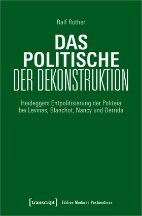 Das Politische der Dekonstruktion