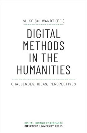 Digital Methods in the Humanities
