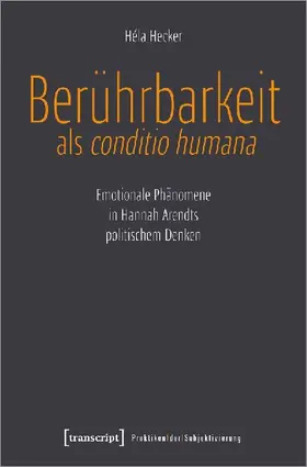 Berührbarkeit als conditio humana