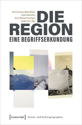 Die Region – eine Begriffserkundung