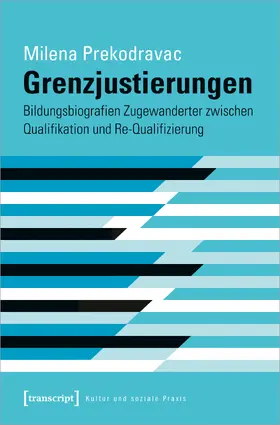 Grenzjustierungen – Bildungsbiografien Zugewanderter zwischen Qualifikation und Re-Qualifizierung