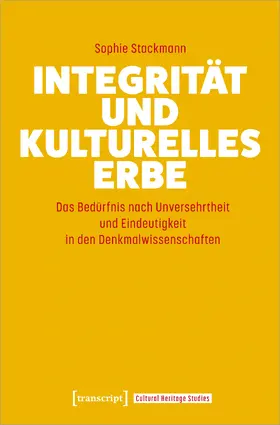 Integrität und kulturelles Erbe