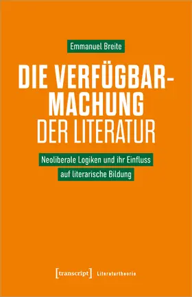 Die Verfügbarmachung der Literatur