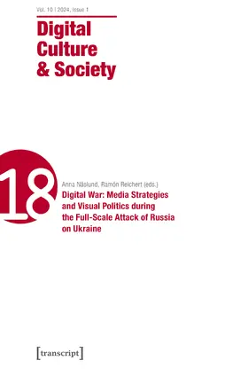 Digital Culture & Society (DCS)