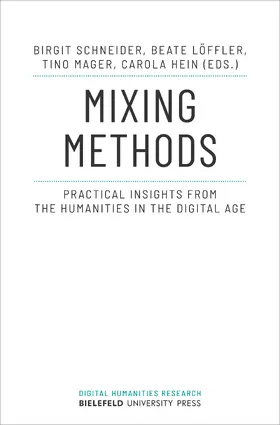Mixing Methods