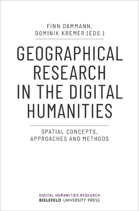 Geographical Research in the Digital Humanities
