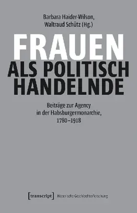 Frauen als politisch Handelnde