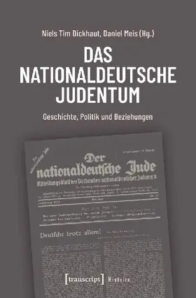 Das nationaldeutsche Judentum