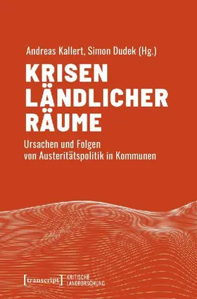 Krisen ländlicher Räume