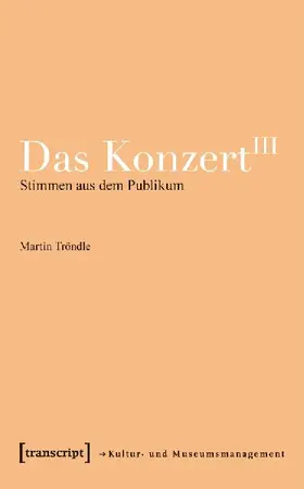 Das Konzert III