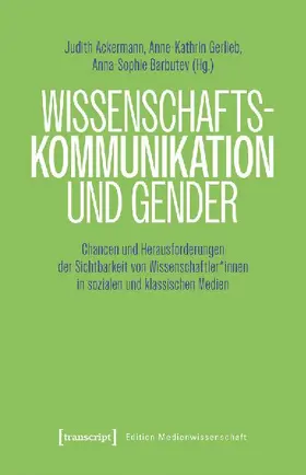 Wissenschaftskommunikation und Gender