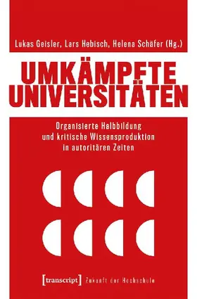 Umkämpfte Universitäten