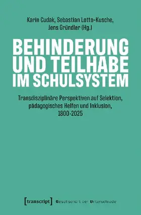 Behinderung und Teilhabe im Schulsystem
