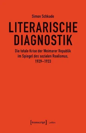Literarische Diagnostik