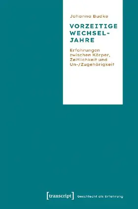 Vorzeitige Wechseljahre