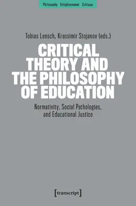 Critical Theory and the Philosophy of Education