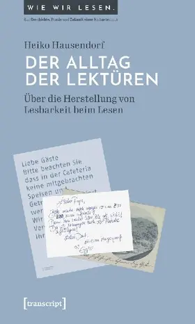 Der Alltag der Lektüren