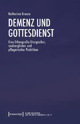 Demenz und Gottesdienst