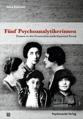 Fünf Psychoanalytikerinnen