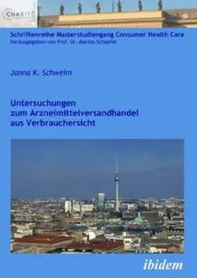 Untersuchungen zum Arzneimittelversandhandel aus Verbrauchersicht.