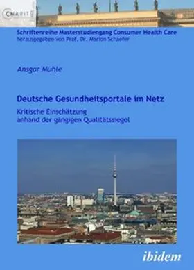 Deutsche Gesundheitsportale im Netz