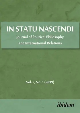 In Statu Nascendi