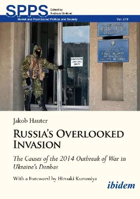 Russia's Overlooked Invasion
