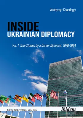 Inside Ukrainian Diplomacy