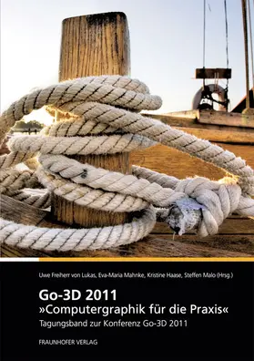 Go-3D 2011: Computergraphik für die Praxis
