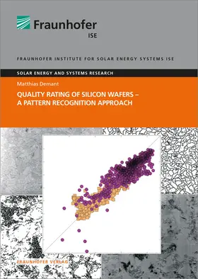 Quality Rating of Silicon Wafers ? A Pattern Recognition Approach.